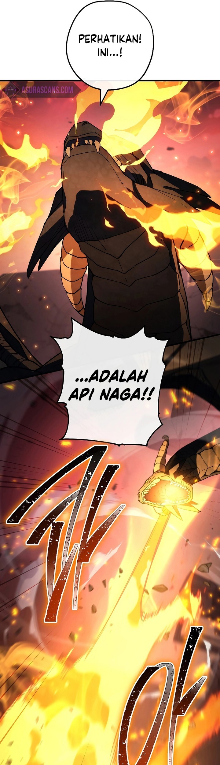 The Hero Returns Chapter 89 Gambar 74