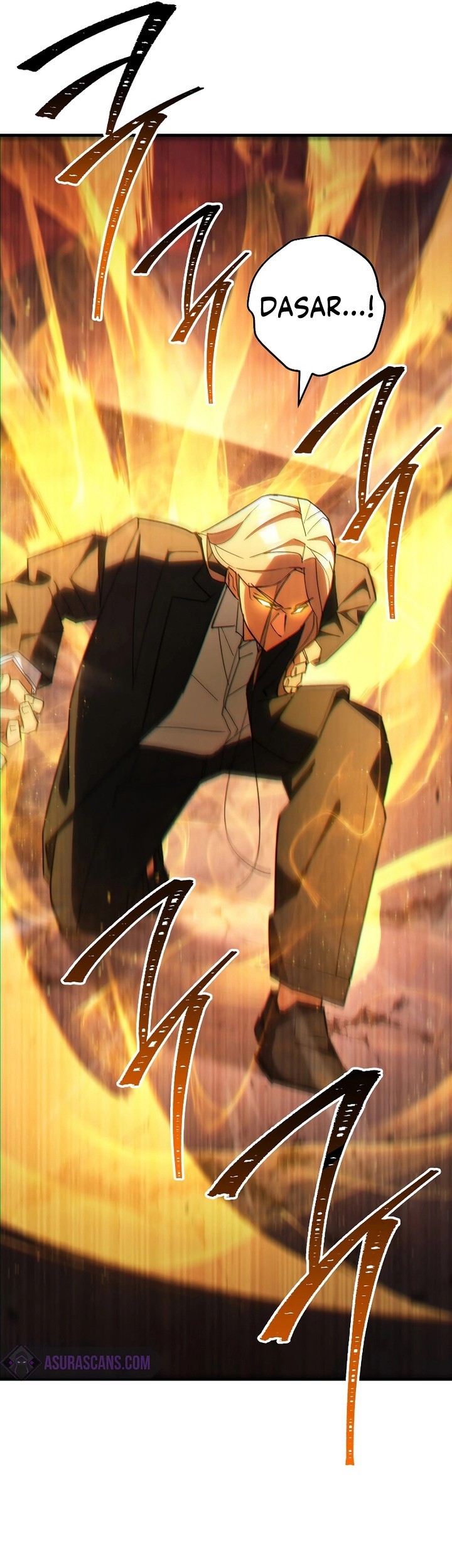 The Hero Returns Chapter 89 Gambar 58