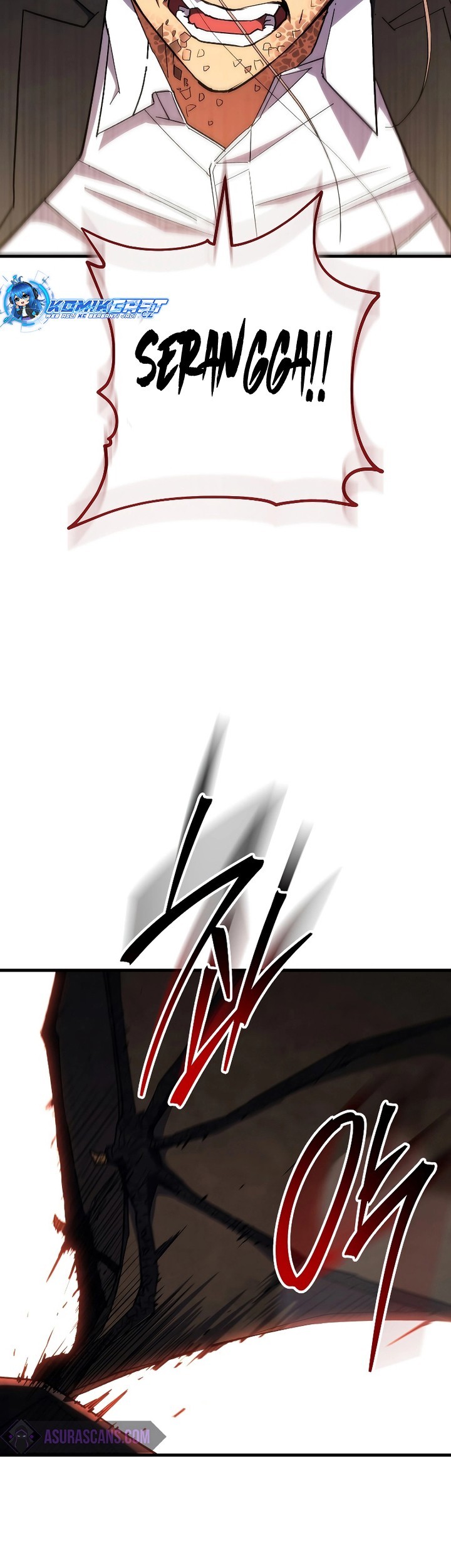 The Hero Returns Chapter 89 Gambar 60