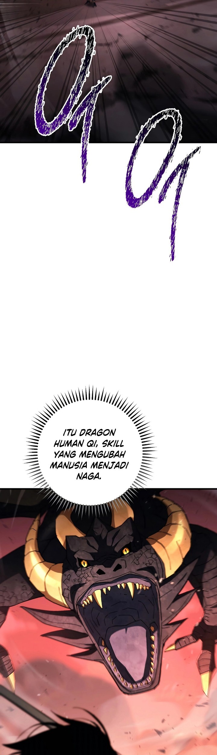 The Hero Returns Chapter 89 Gambar 64