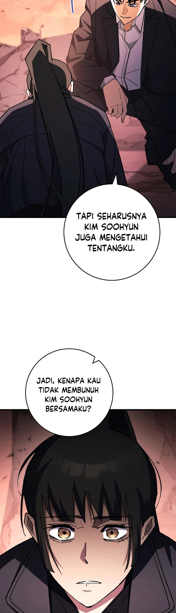 The Hero Returns Chapter 89 Gambar 4