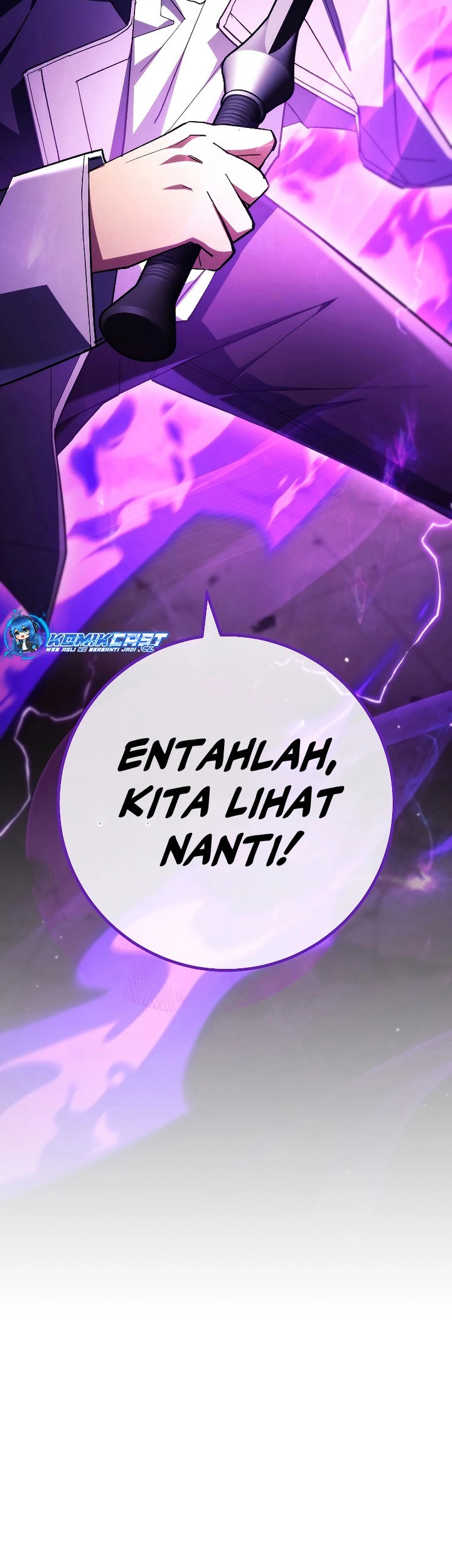 The Hero Returns Chapter 89 Gambar 88