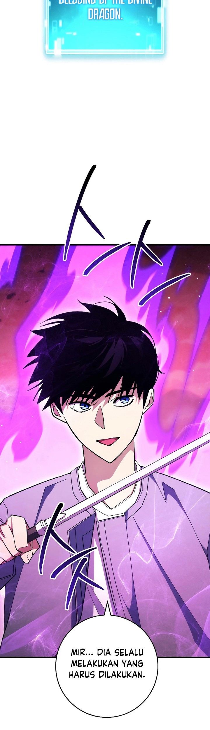 The Hero Returns Chapter 89 Gambar 84