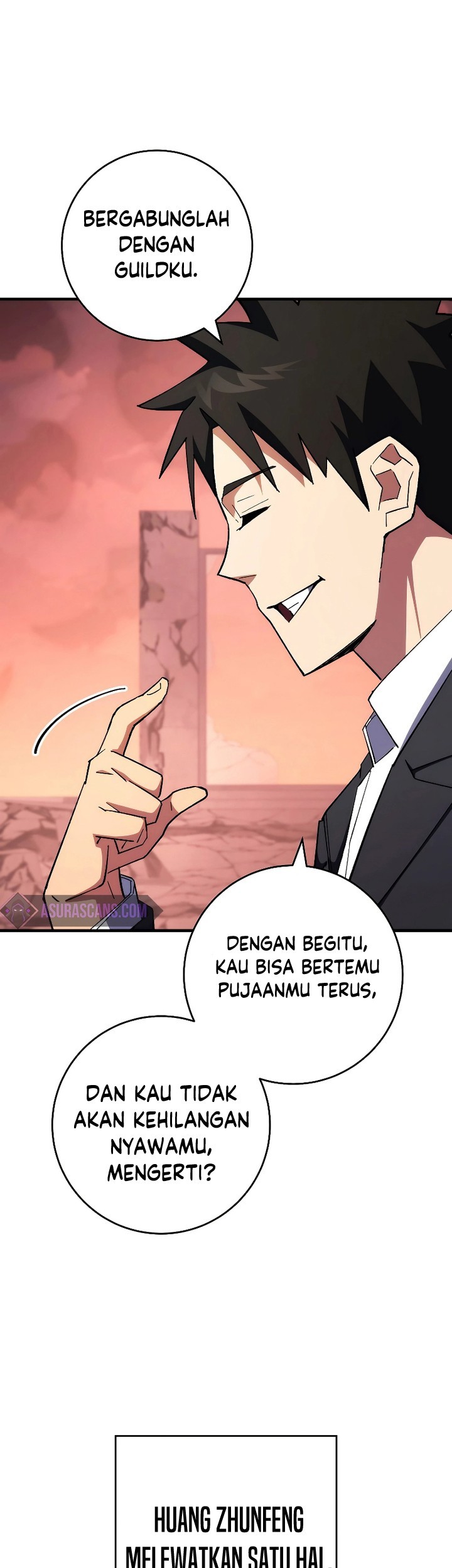 The Hero Returns Chapter 89 Gambar 6