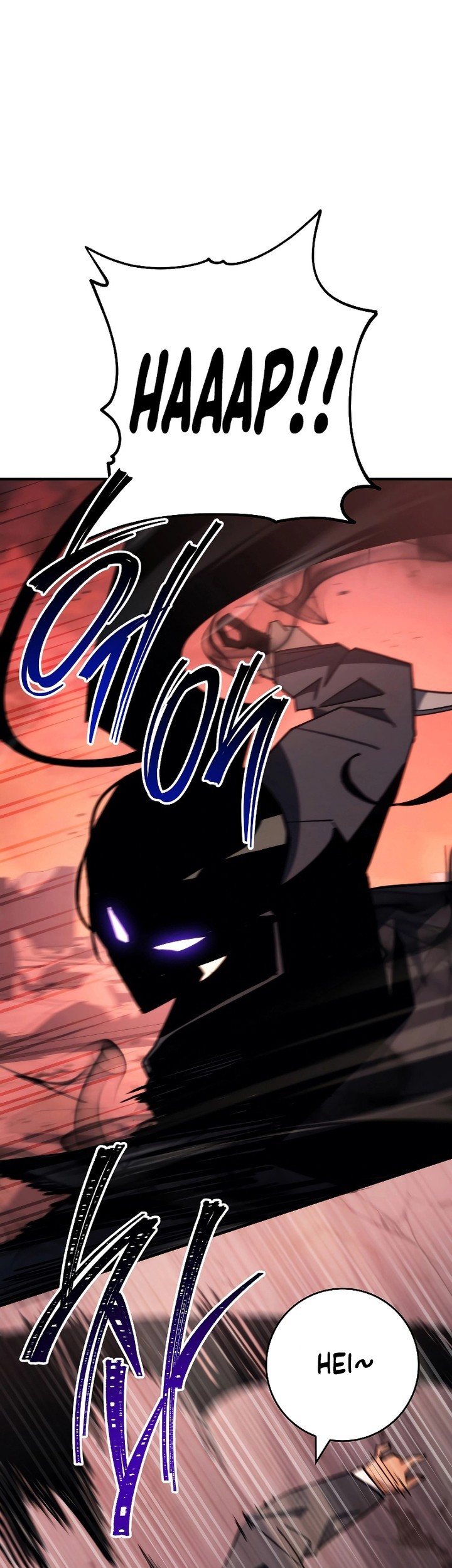 The Hero Returns Chapter 88 Gambar 26