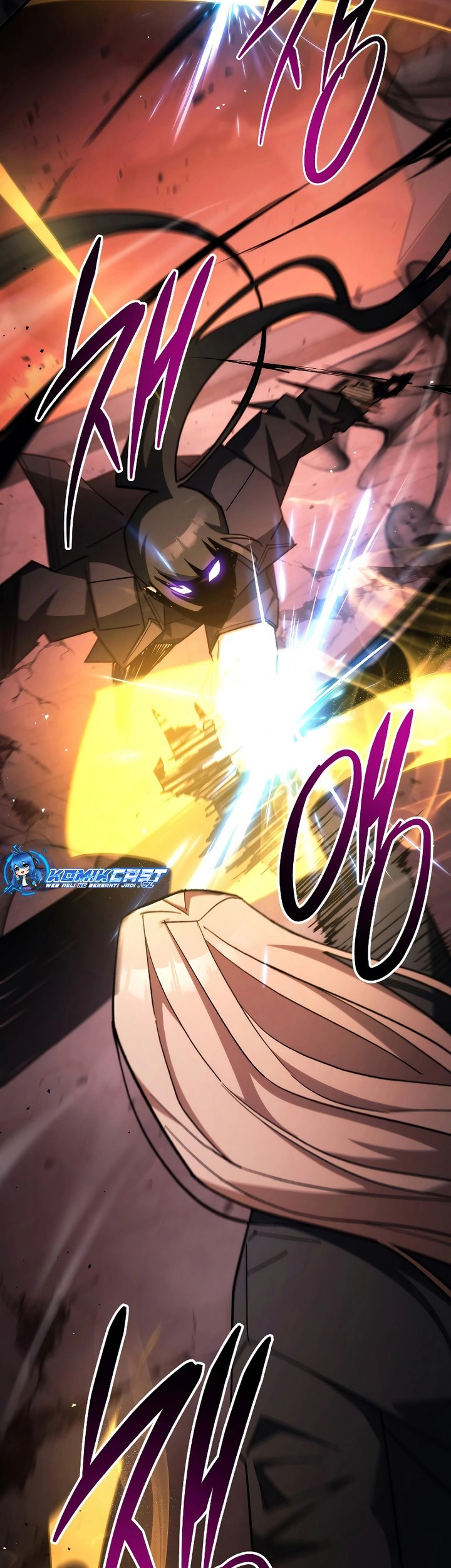 The Hero Returns Chapter 88 Gambar 28