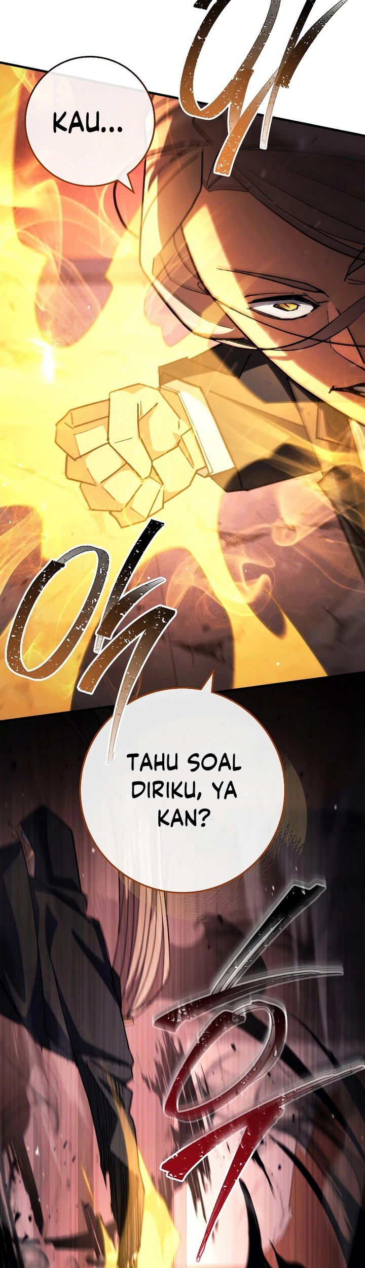 The Hero Returns Chapter 88 Gambar 30