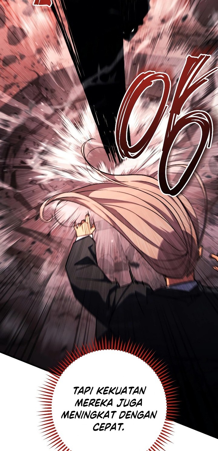 The Hero Returns Chapter 88 Gambar 35