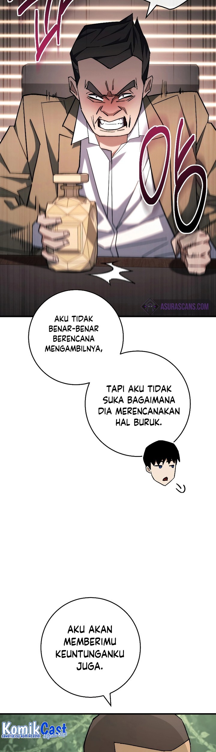 The Hero Returns Chapter 88 Gambar 20