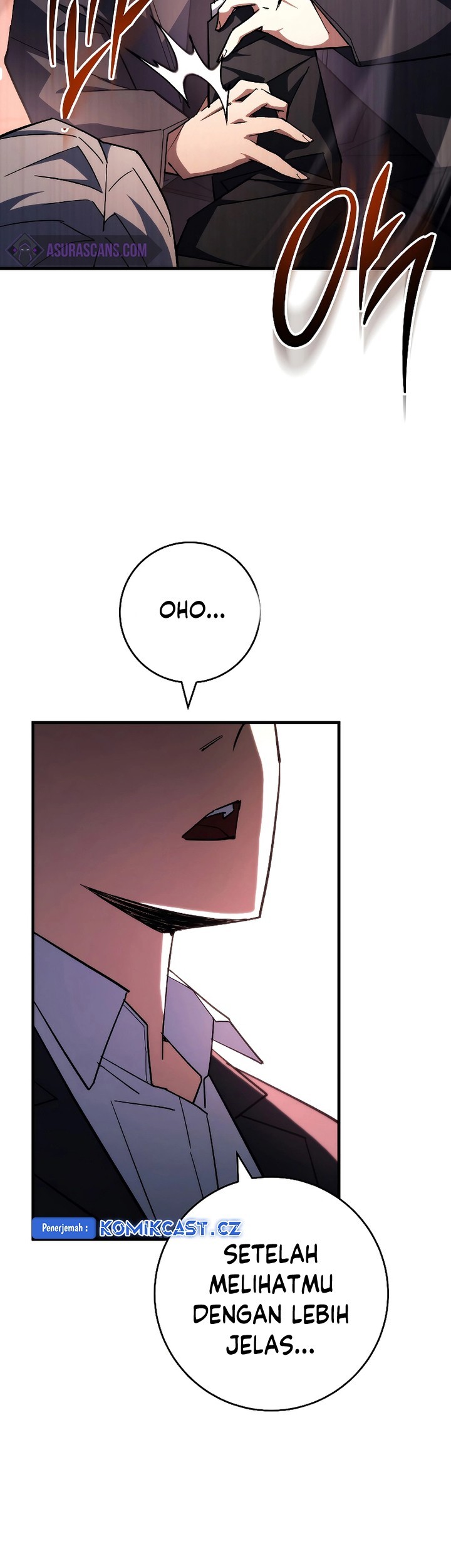 The Hero Returns Chapter 88 Gambar 56