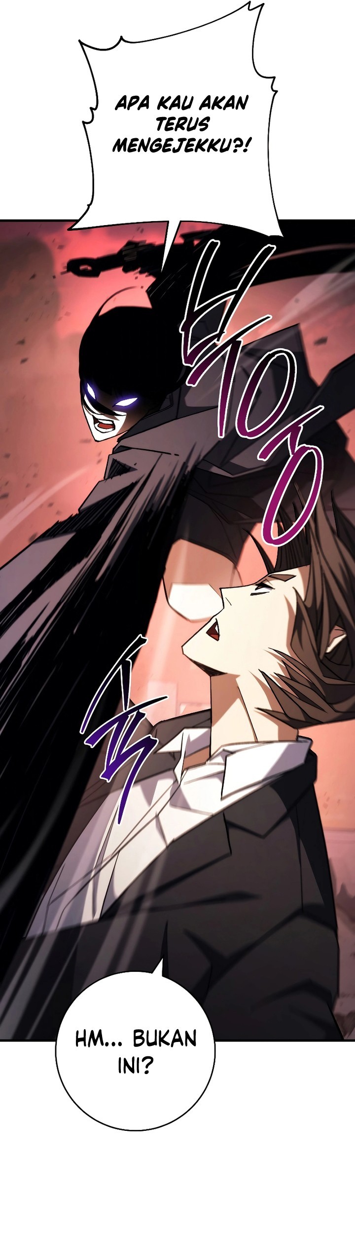 The Hero Returns Chapter 88 Gambar 42