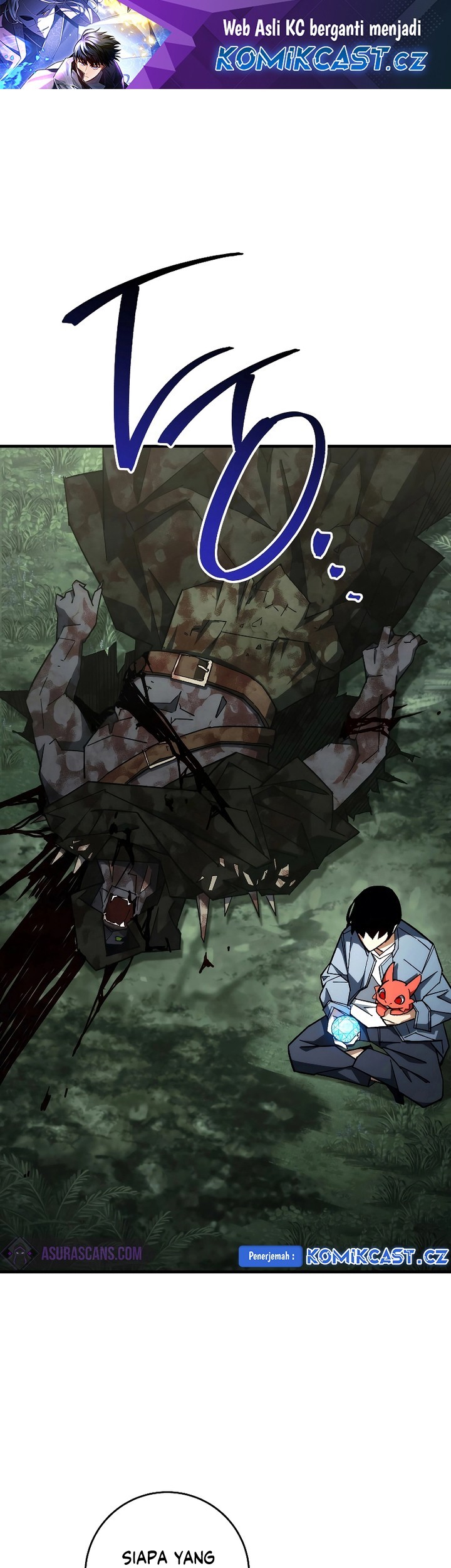 Manhwa The Hero Returns Chapter 88 gambar nomor 2