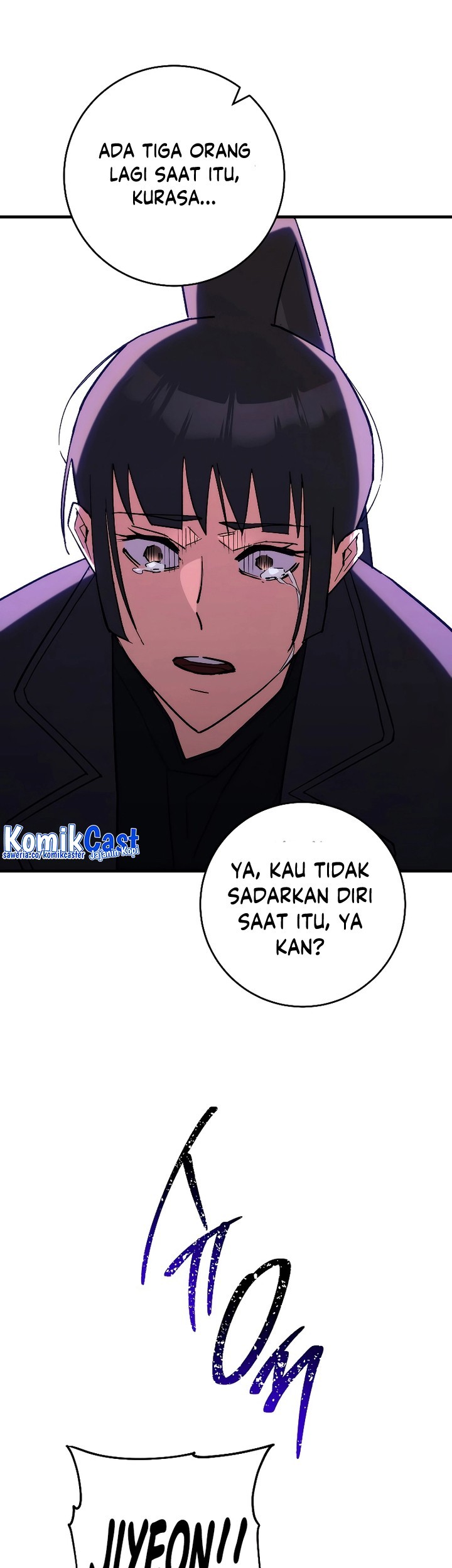 The Hero Returns Chapter 88 Gambar 66
