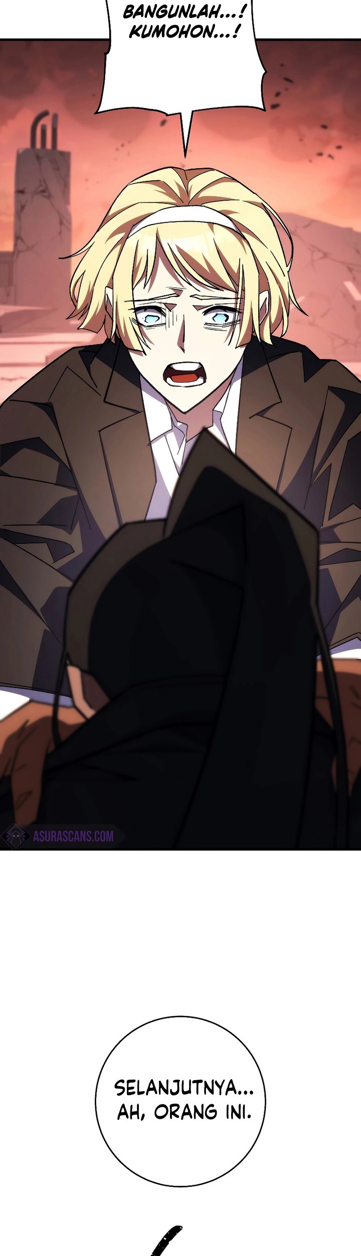 The Hero Returns Chapter 88 Gambar 68