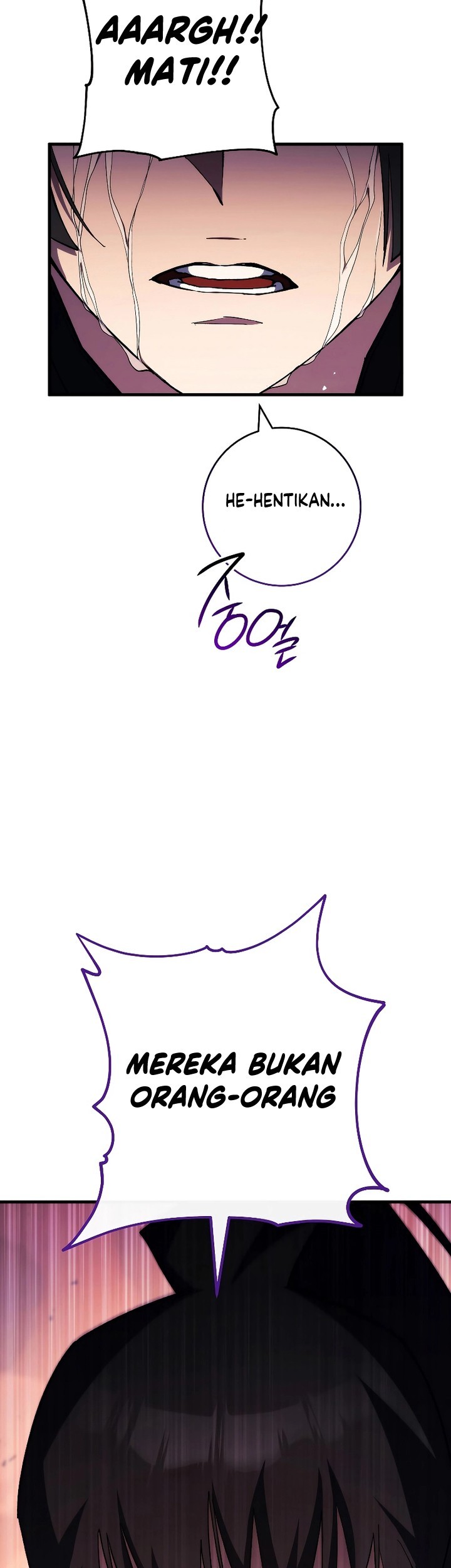 The Hero Returns Chapter 88 Gambar 72