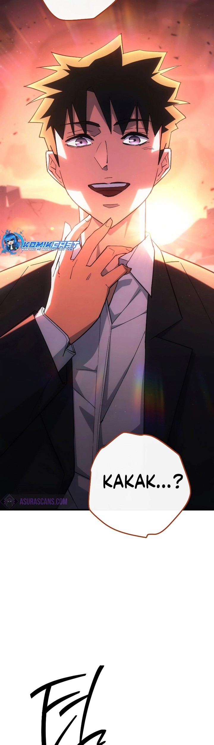 The Hero Returns Chapter 88 Gambar 62