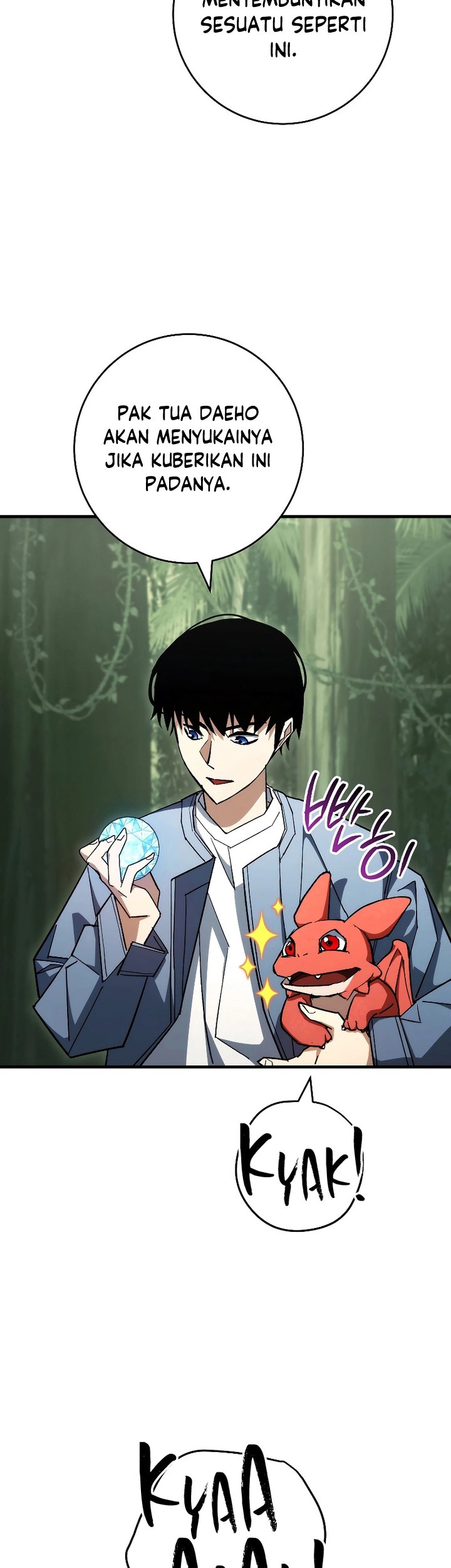 The Hero Returns Chapter 88 Gambar 4