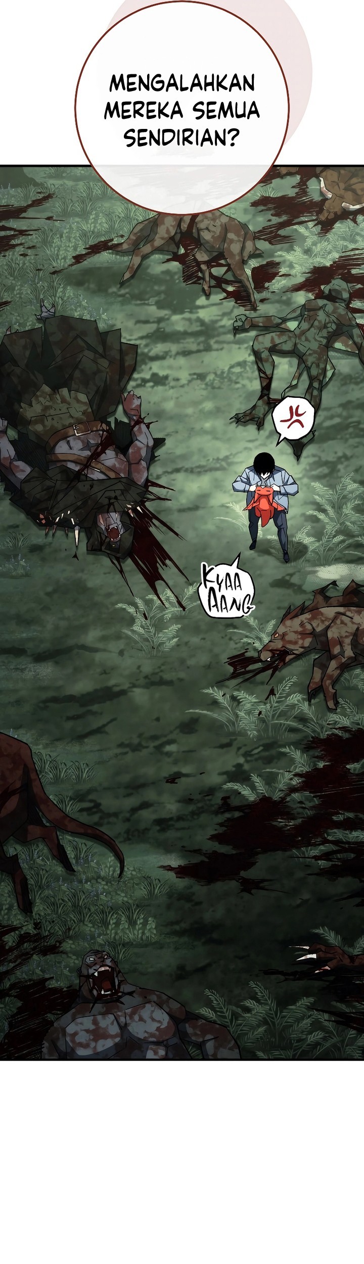 The Hero Returns Chapter 88 Gambar 10