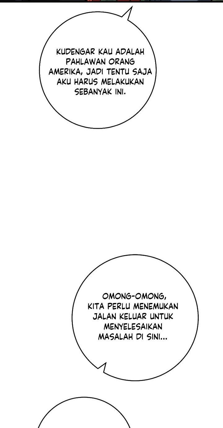 The Hero Returns Chapter 88 Gambar 13