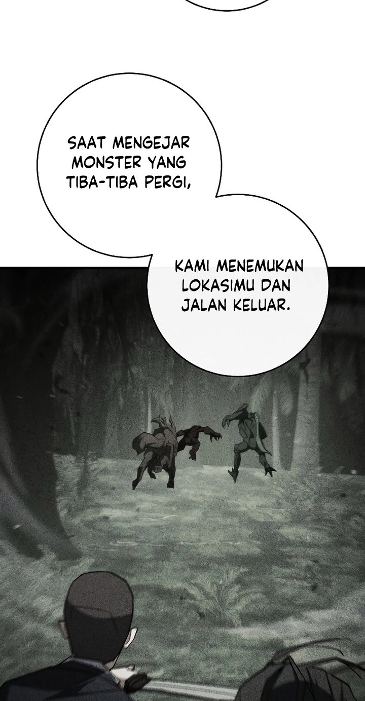 The Hero Returns Chapter 88 Gambar 15