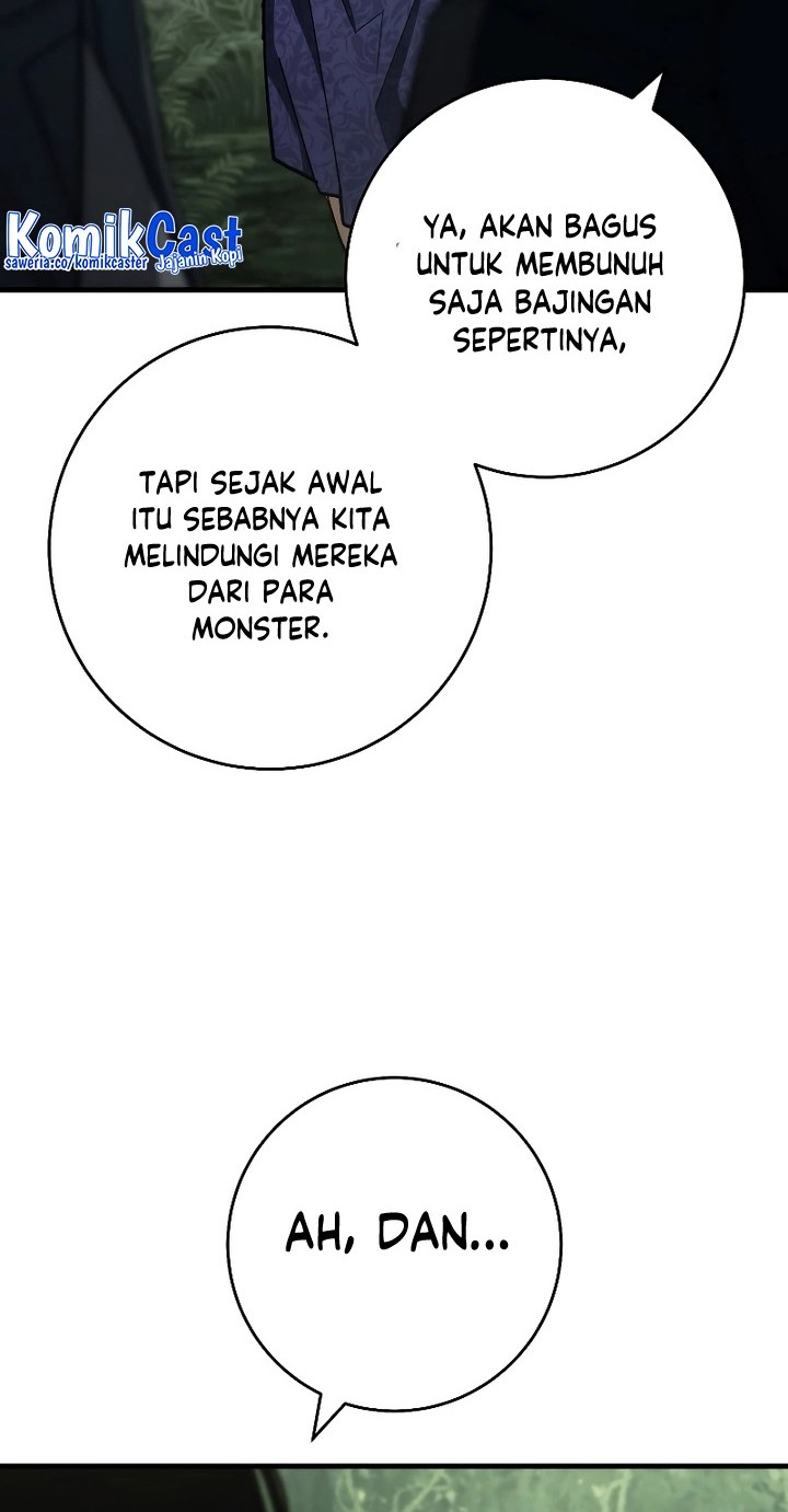 The Hero Returns Chapter 88 Gambar 17