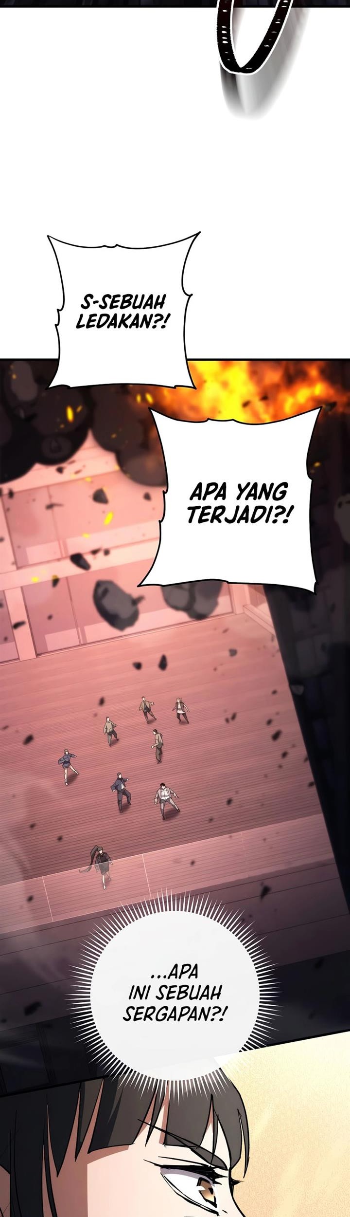 The Hero Returns Chapter 87 Gambar 54