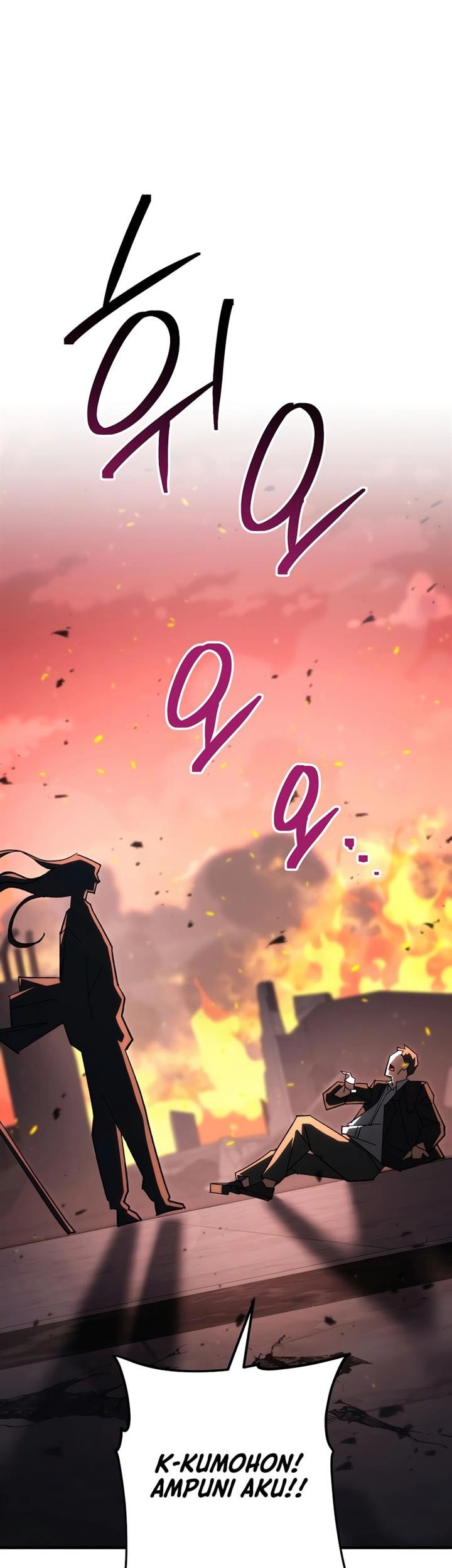 The Hero Returns Chapter 87 Gambar 56