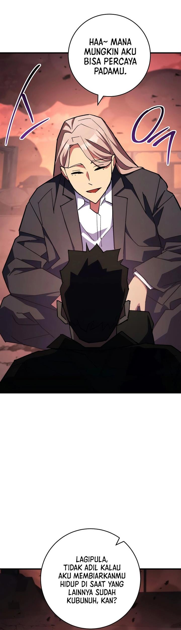 The Hero Returns Chapter 87 Gambar 61