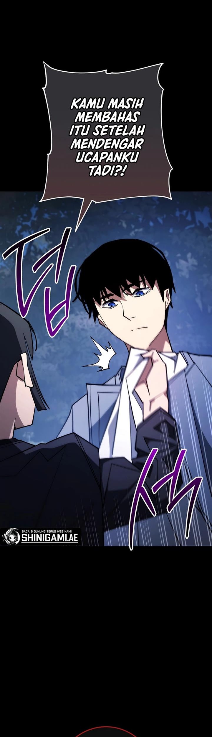 The Hero Returns Chapter 87 Gambar 42