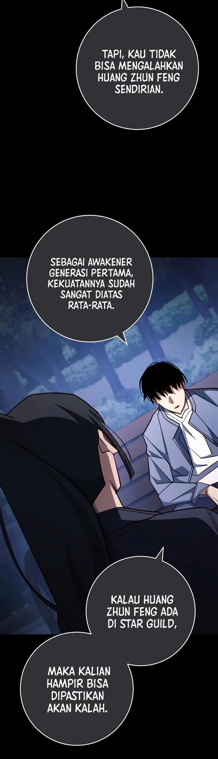 The Hero Returns Chapter 87 Gambar 46