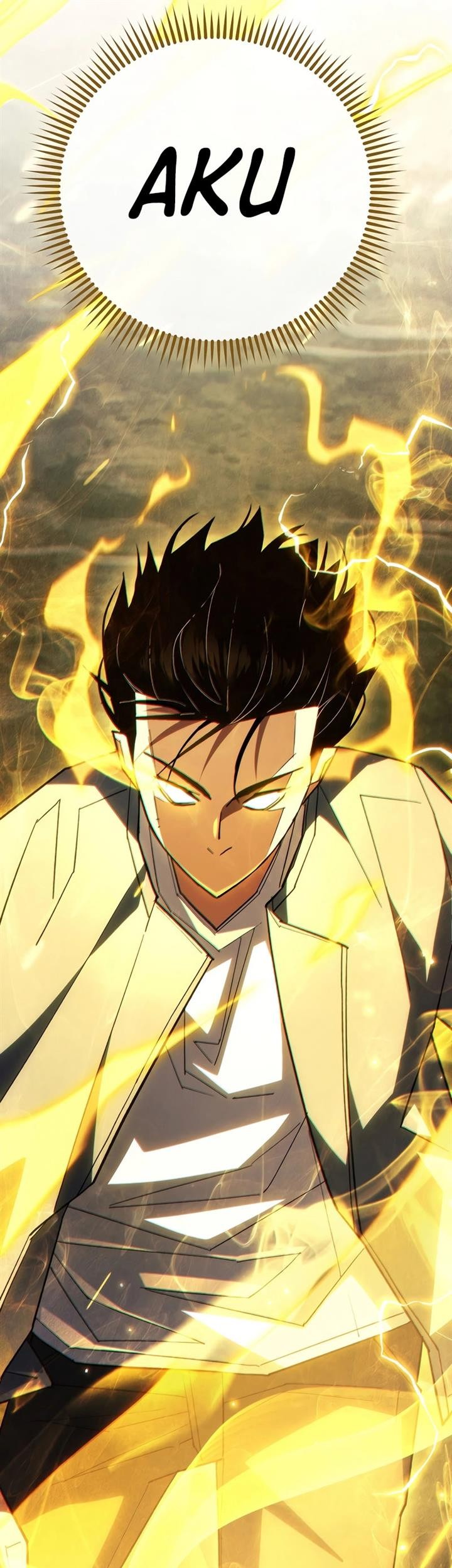 The Hero Returns Chapter 87 Gambar 4