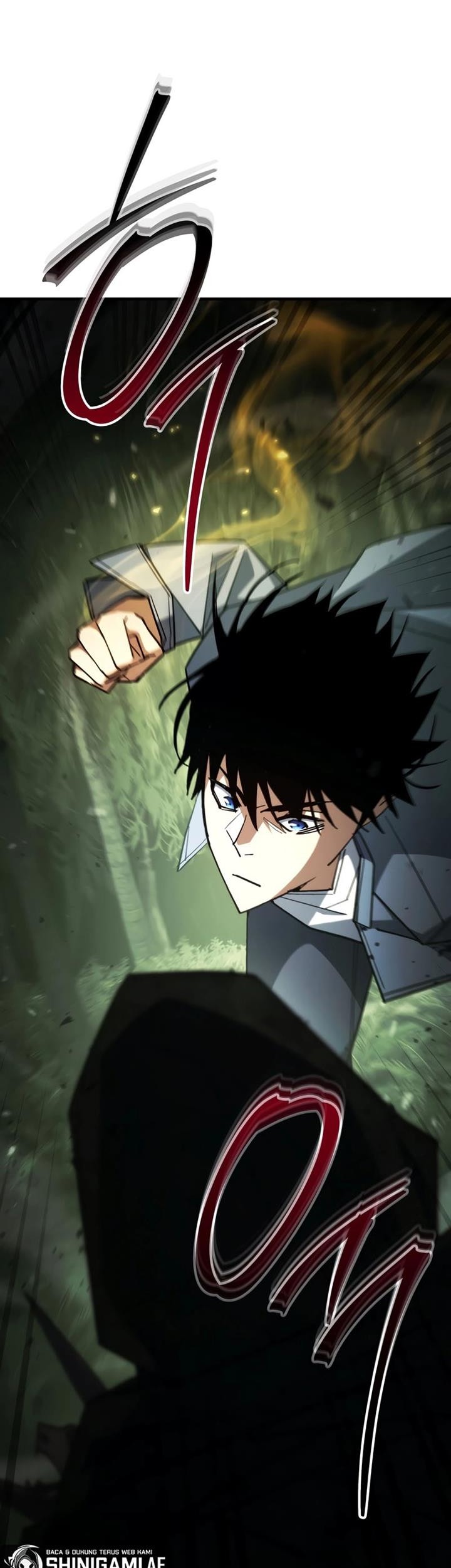 The Hero Returns Chapter 87 Gambar 10