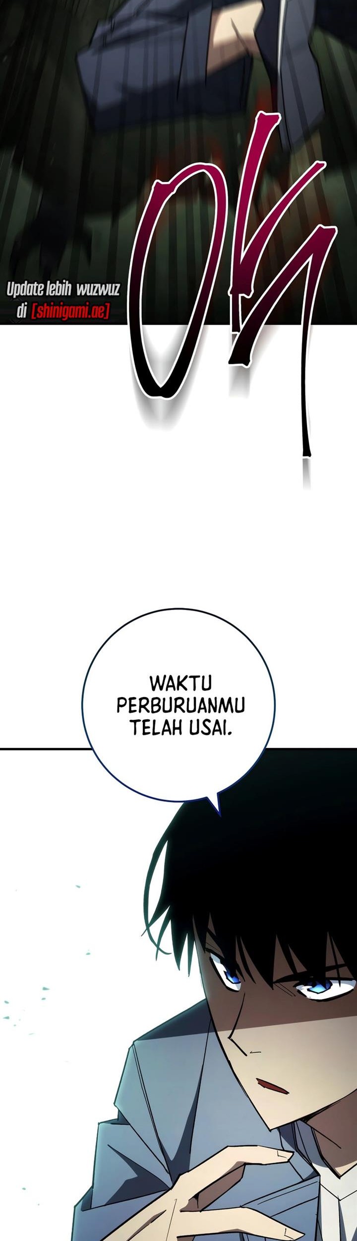 The Hero Returns Chapter 87 Gambar 13
