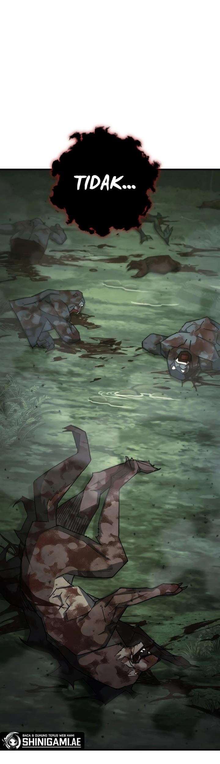 The Hero Returns Chapter 87 Gambar 20
