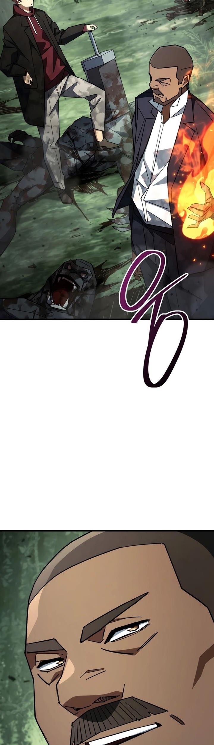 The Hero Returns Chapter 87 Gambar 22