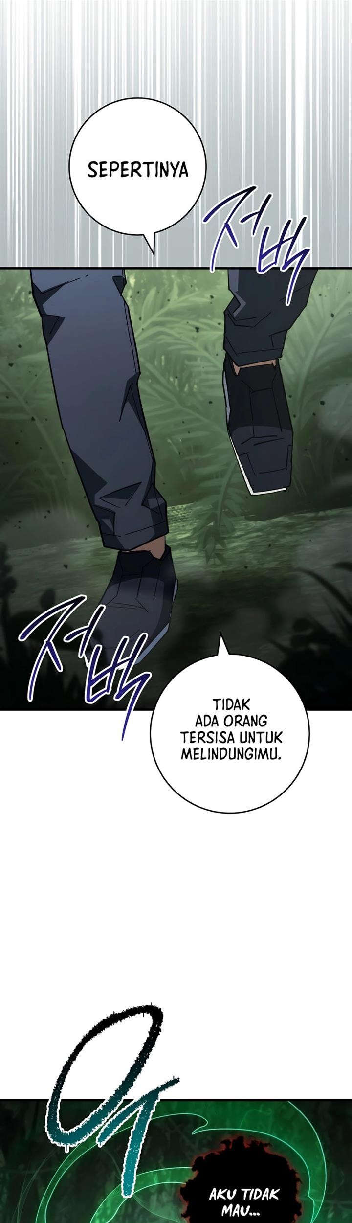 The Hero Returns Chapter 87 Gambar 24