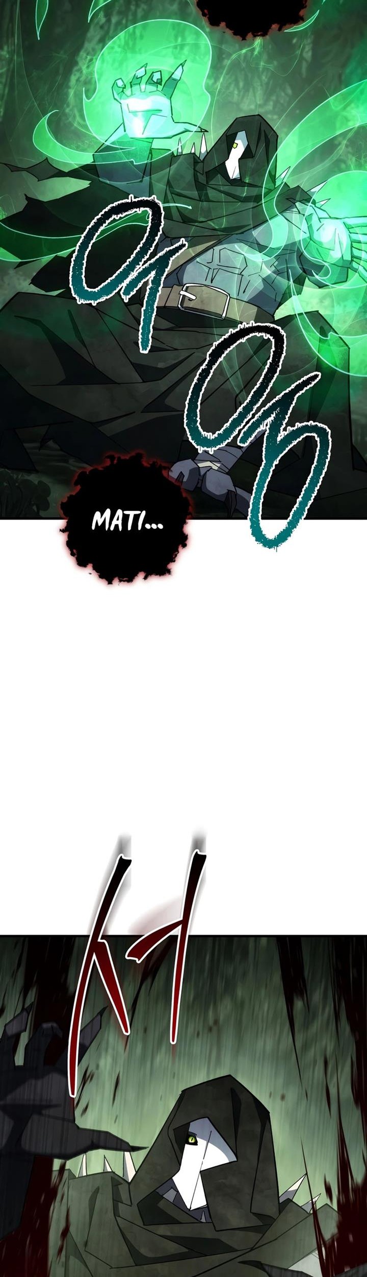 The Hero Returns Chapter 87 Gambar 25