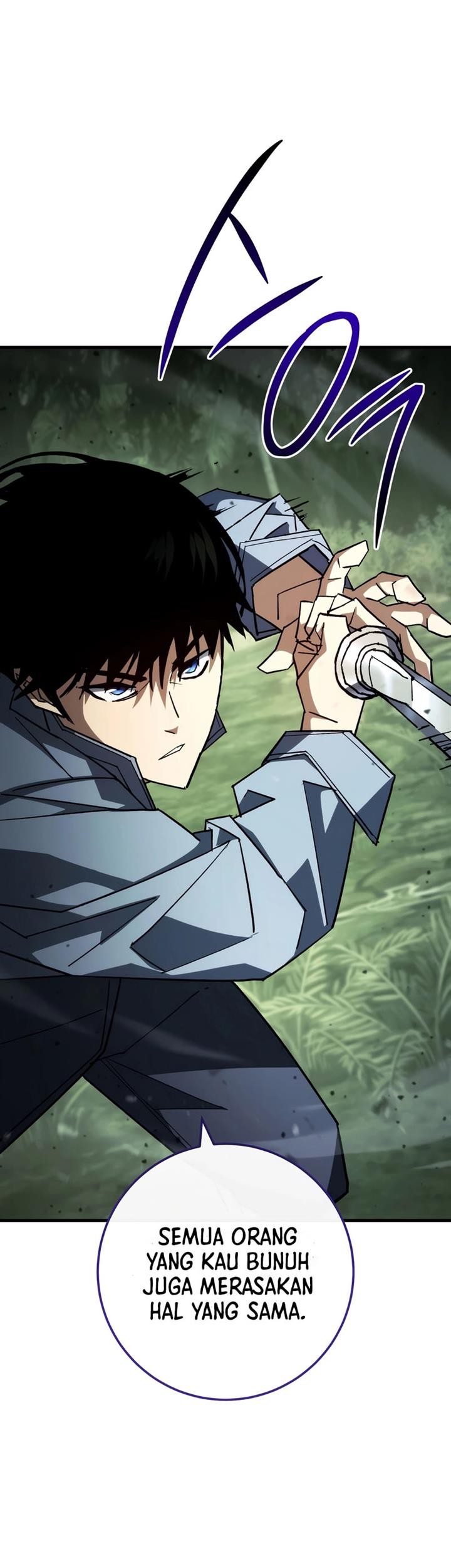 The Hero Returns Chapter 87 Gambar 28