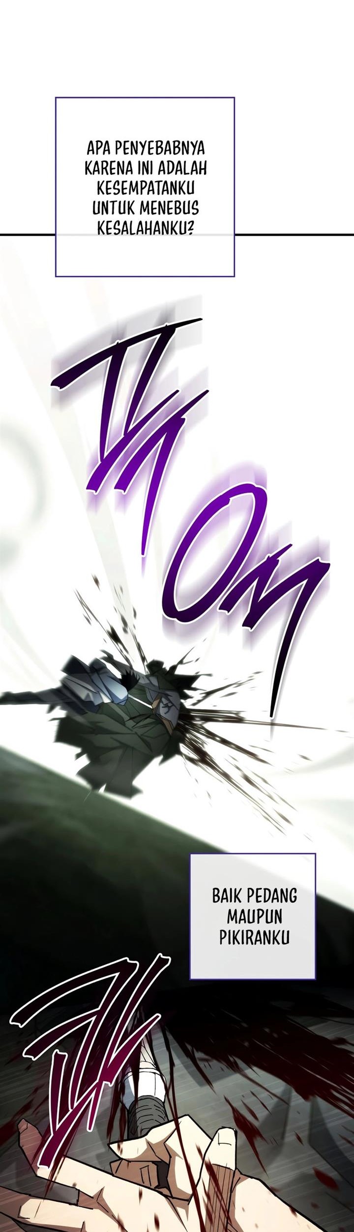 The Hero Returns Chapter 87 Gambar 29