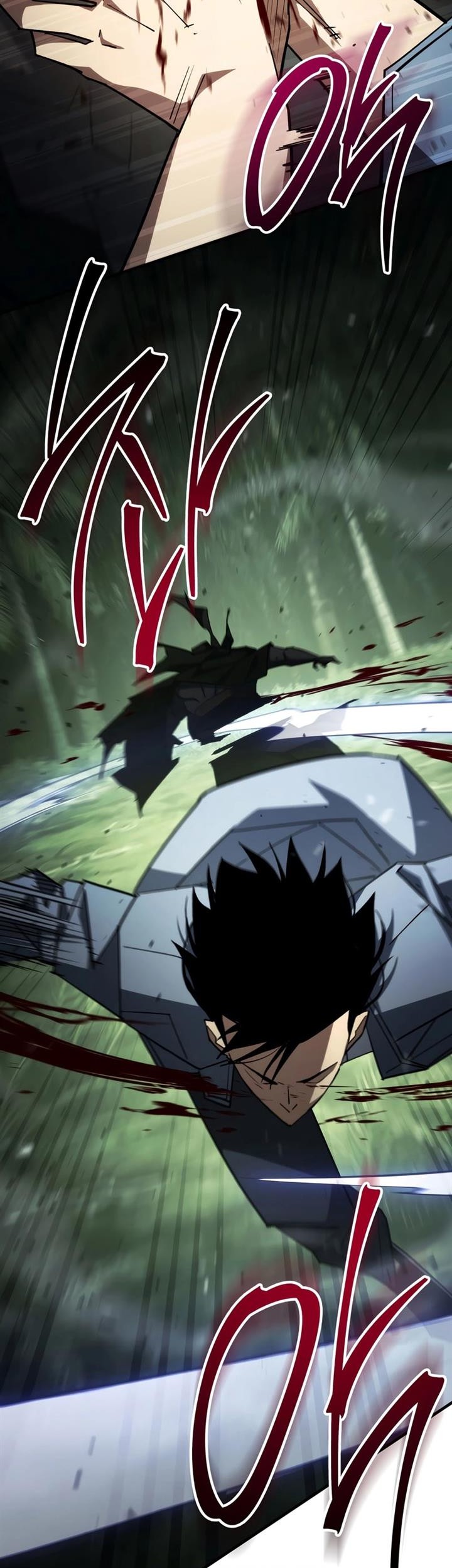 The Hero Returns Chapter 87 Gambar 30