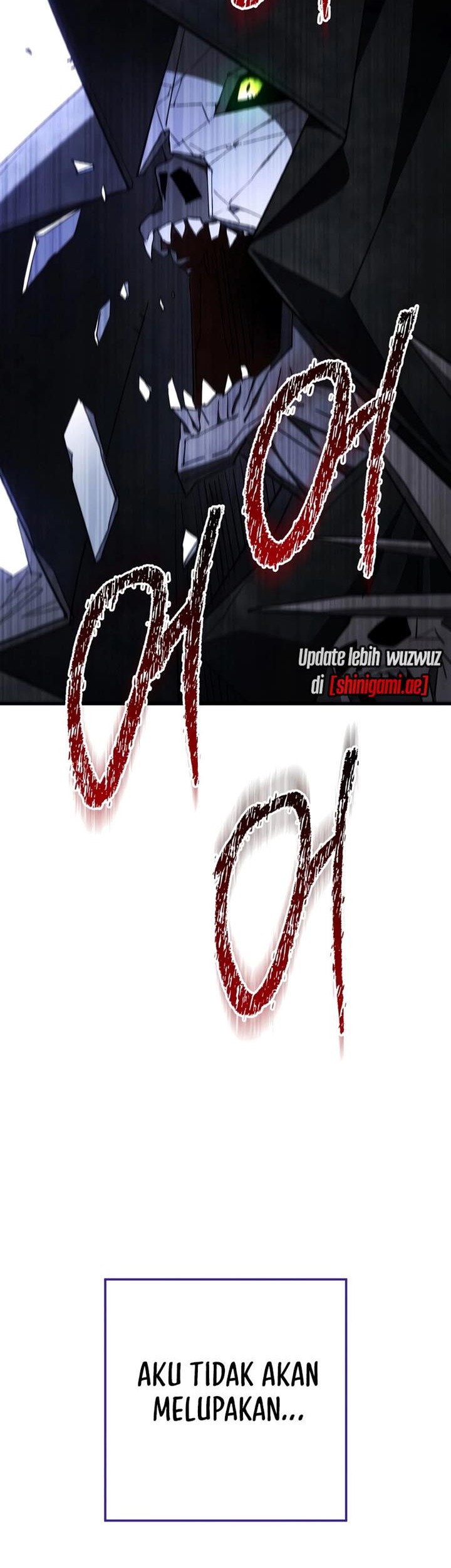 The Hero Returns Chapter 87 Gambar 33