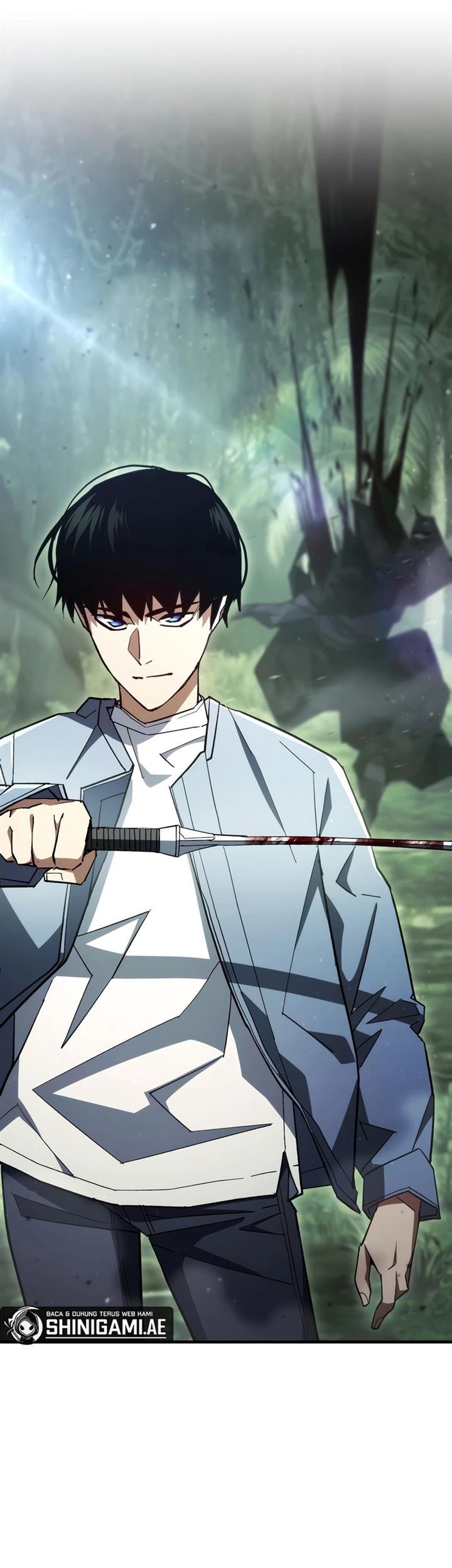 The Hero Returns Chapter 87 Gambar 34