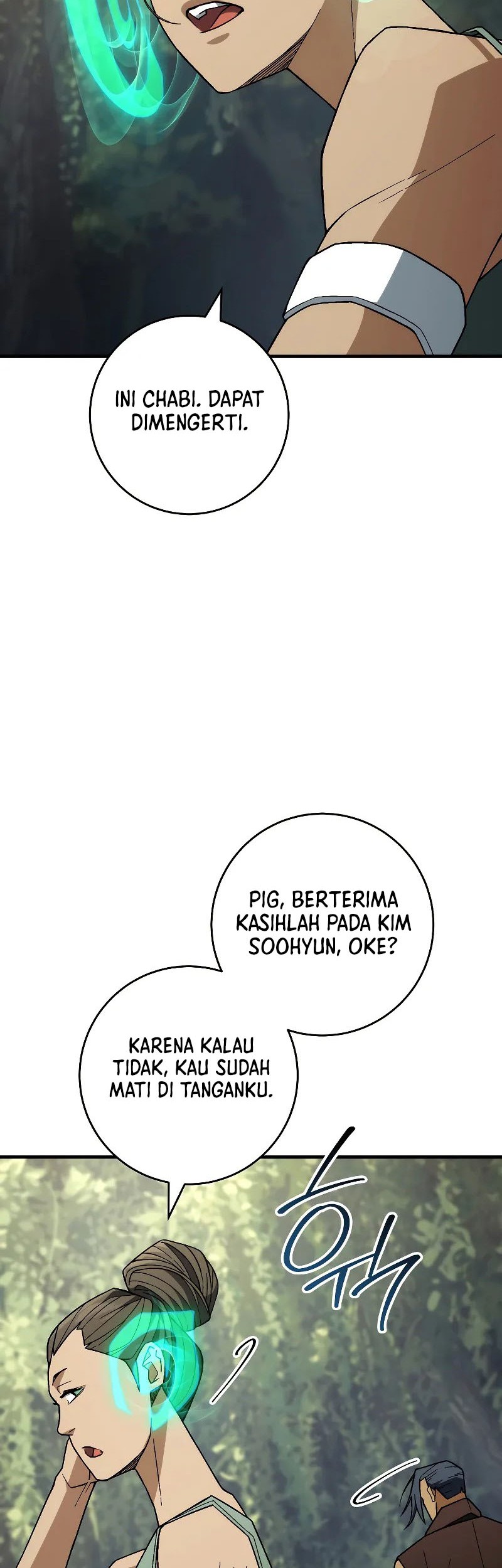 The Hero Returns Chapter 96 Gambar 53