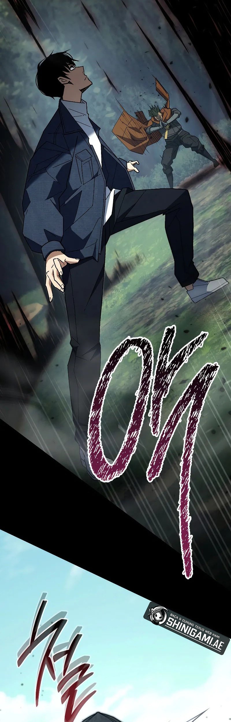 The Hero Returns Chapter 96 Gambar 61