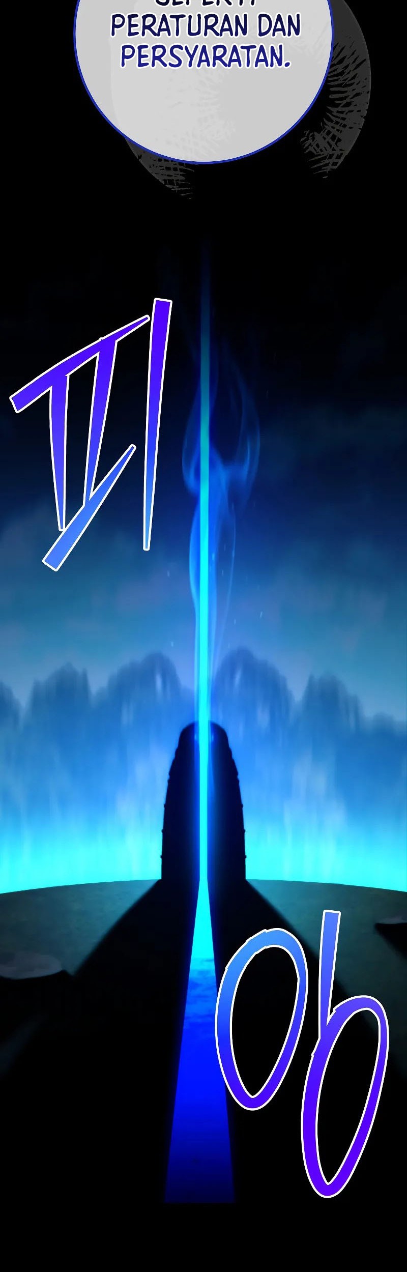 The Hero Returns Chapter 96 Gambar 67