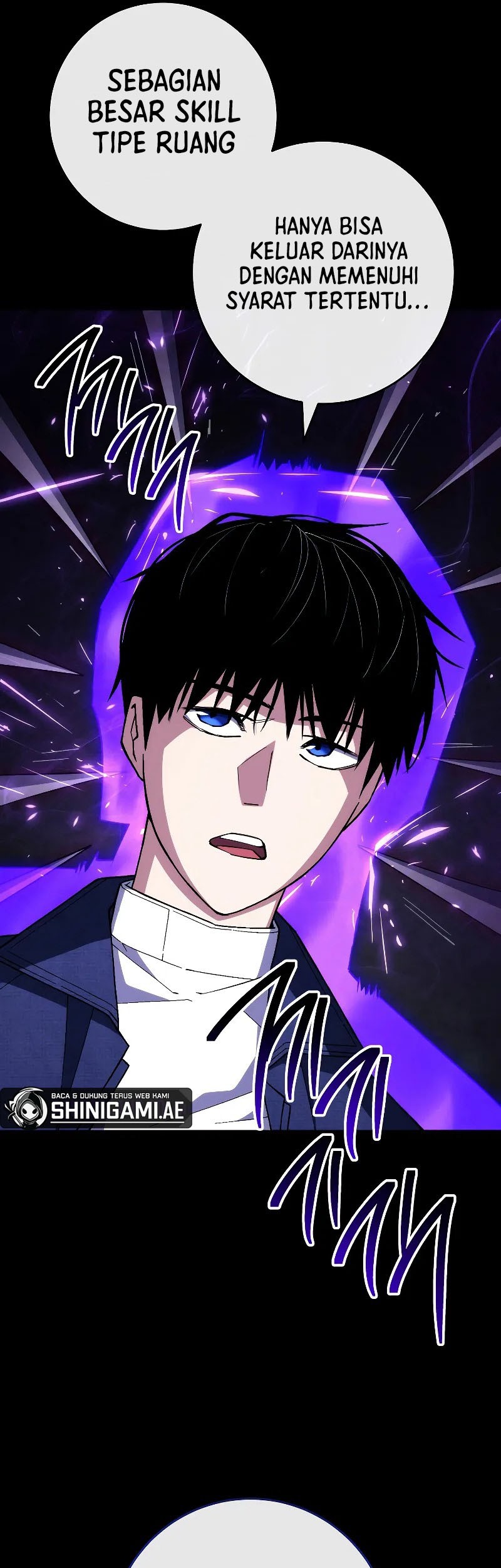 The Hero Returns Chapter 96 Gambar 64