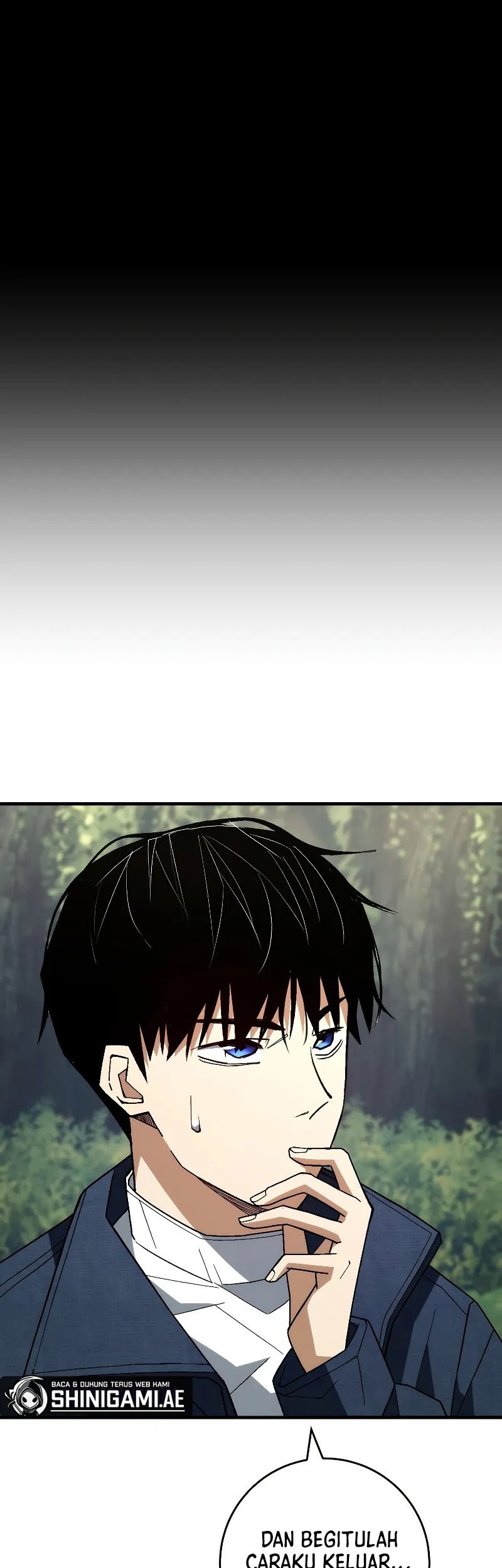 The Hero Returns Chapter 96 Gambar 68