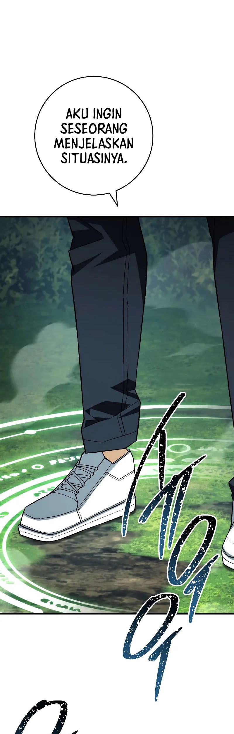 The Hero Returns Chapter 96 Gambar 70