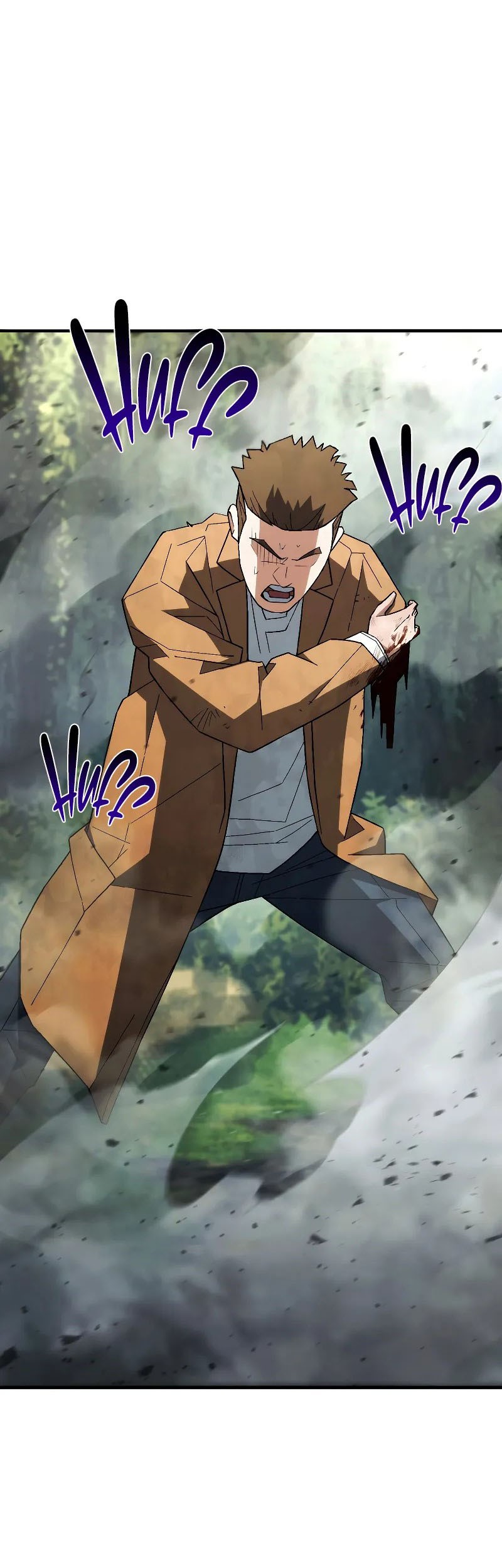 The Hero Returns Chapter 96 Gambar 34