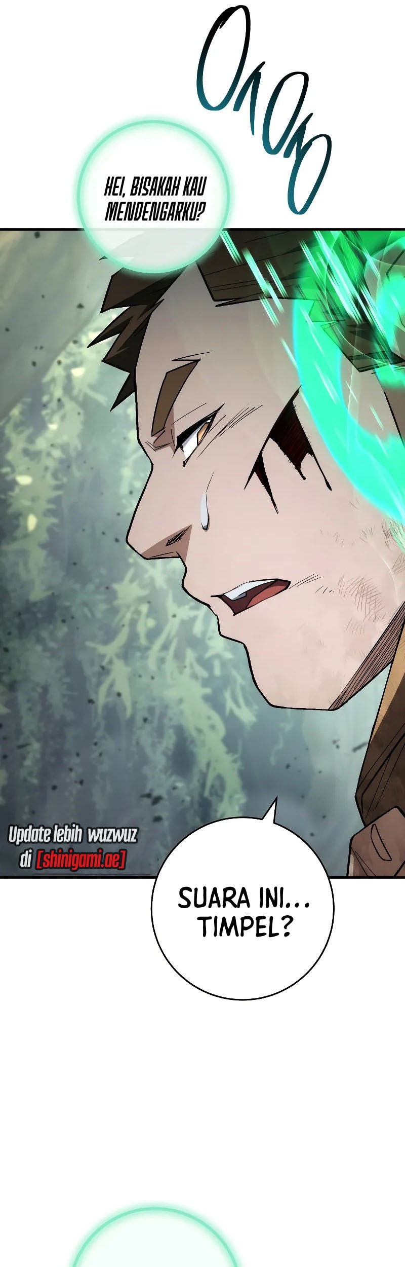 The Hero Returns Chapter 96 Gambar 36